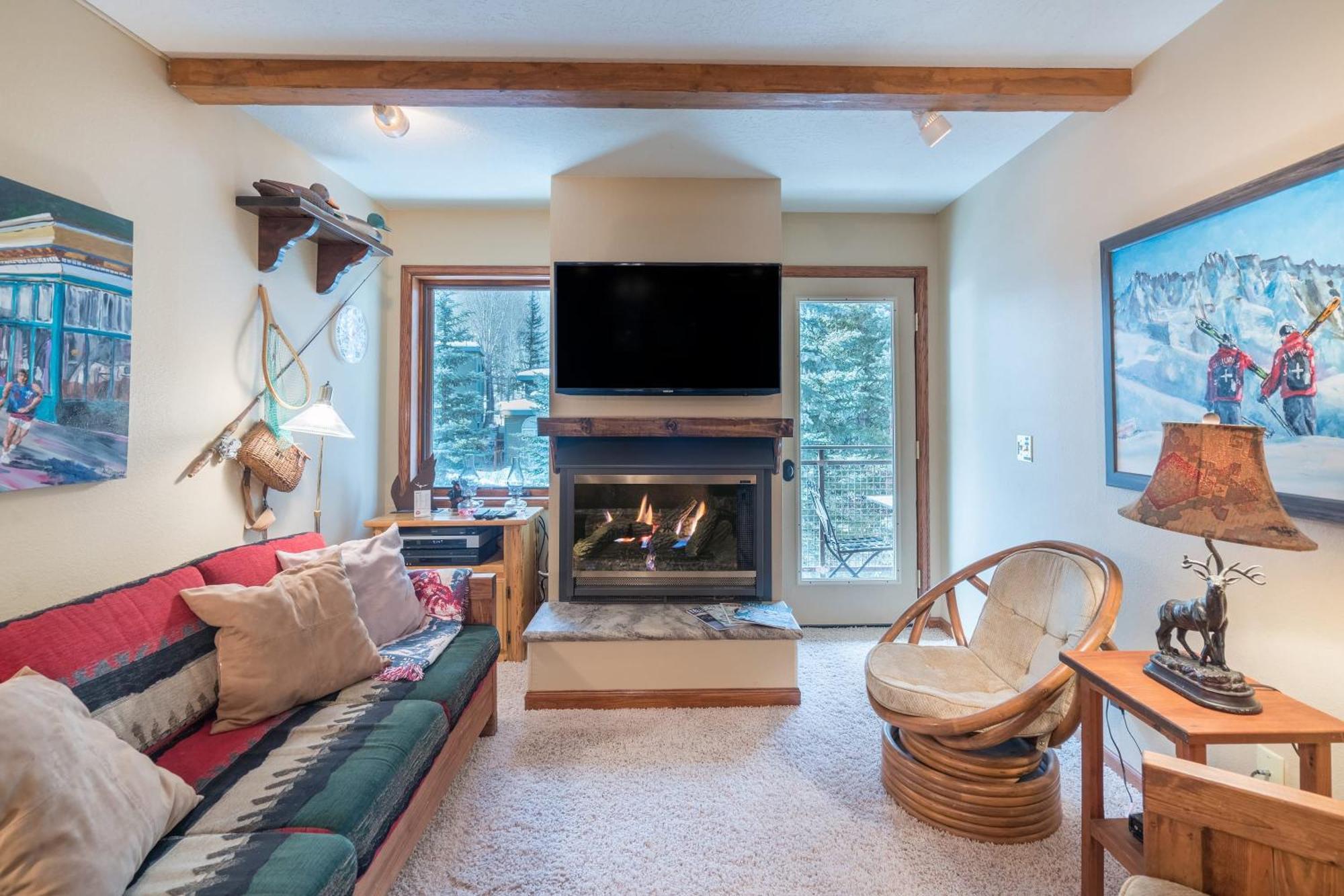 Ghostriders 5 By Avantstay 2 Bedroom Condo Near Main Street Hiking Skiing Str Permit 3571 Telluride Eksteriør bilde