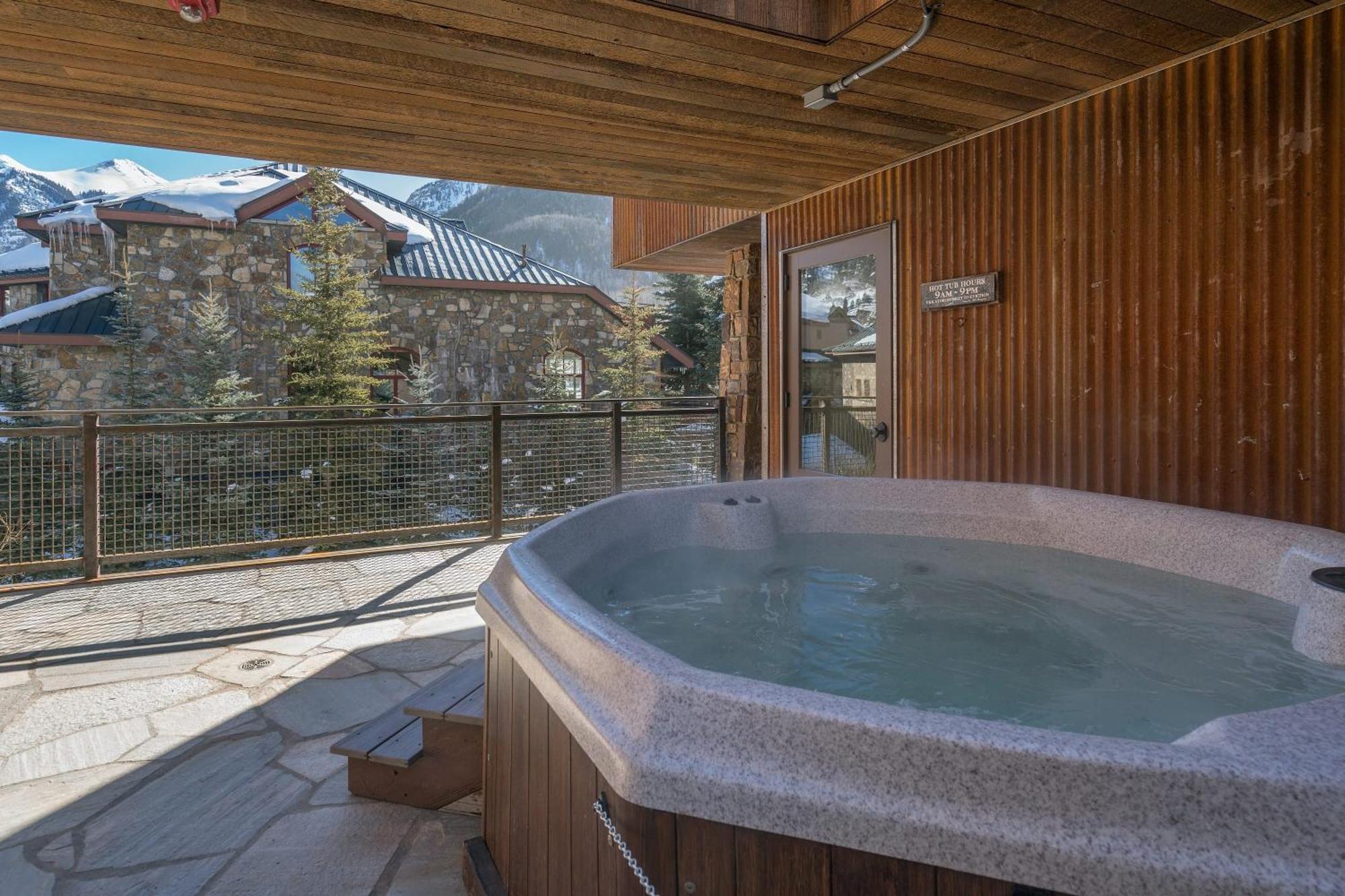 Ghostriders 5 By Avantstay 2 Bedroom Condo Near Main Street Hiking Skiing Str Permit 3571 Telluride Eksteriør bilde
