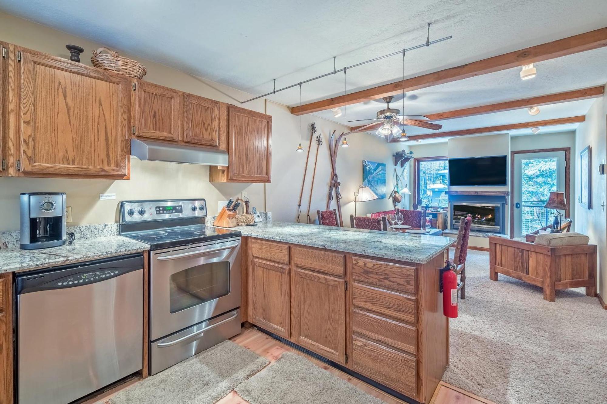 Ghostriders 5 By Avantstay 2 Bedroom Condo Near Main Street Hiking Skiing Str Permit 3571 Telluride Eksteriør bilde