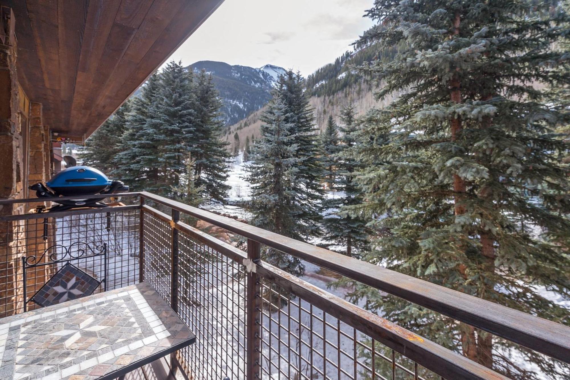 Ghostriders 5 By Avantstay 2 Bedroom Condo Near Main Street Hiking Skiing Str Permit 3571 Telluride Eksteriør bilde